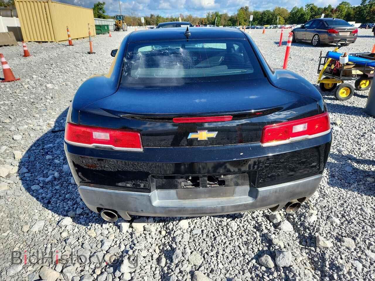 2015 CHEVROLET CAMARO - VIN: 2G1FD1E36F9226266 - Photo 6