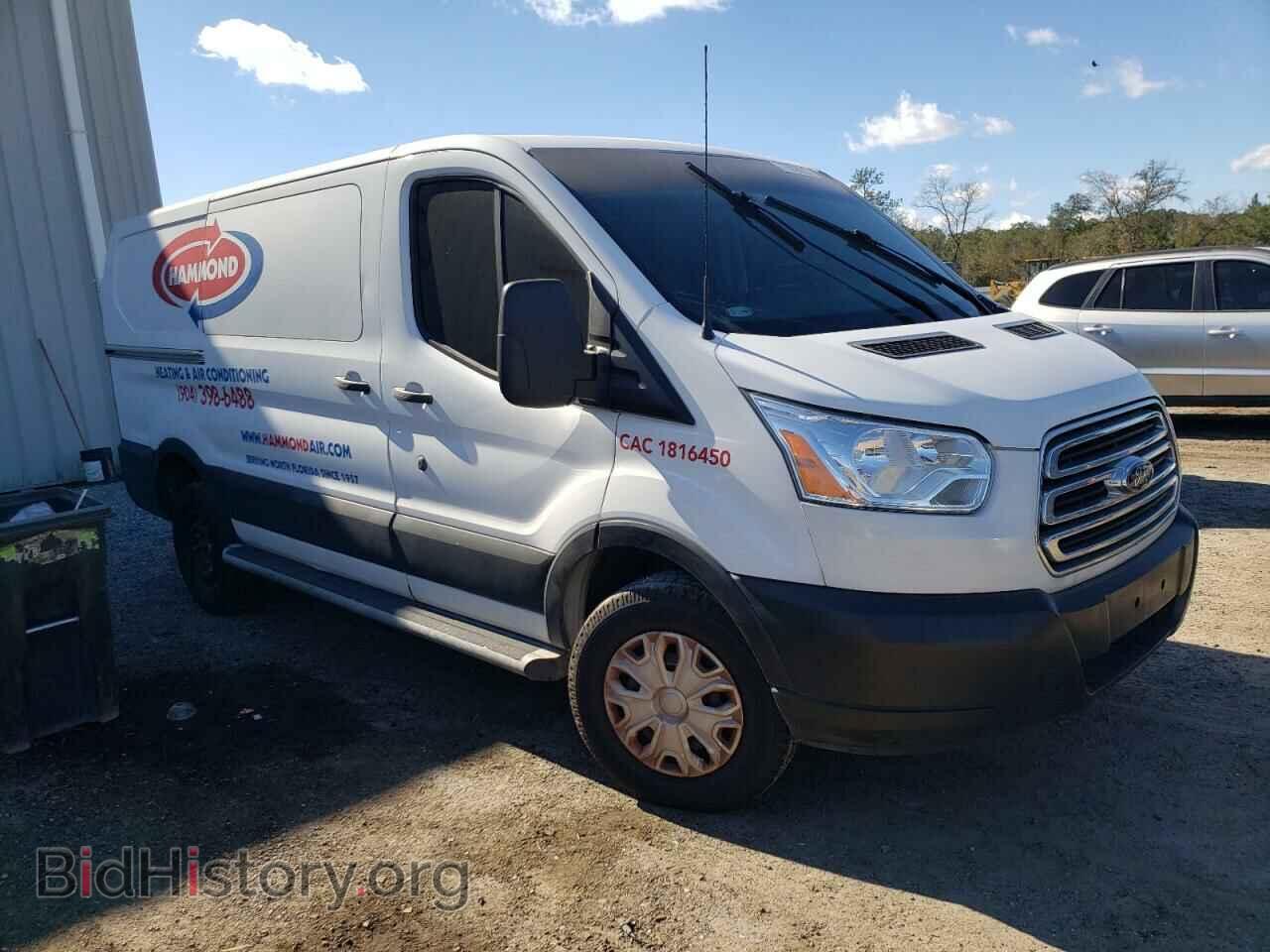 2019 FORD TRANSIT - VIN: 1FTYR1YM4KKA50820 - Фото 4