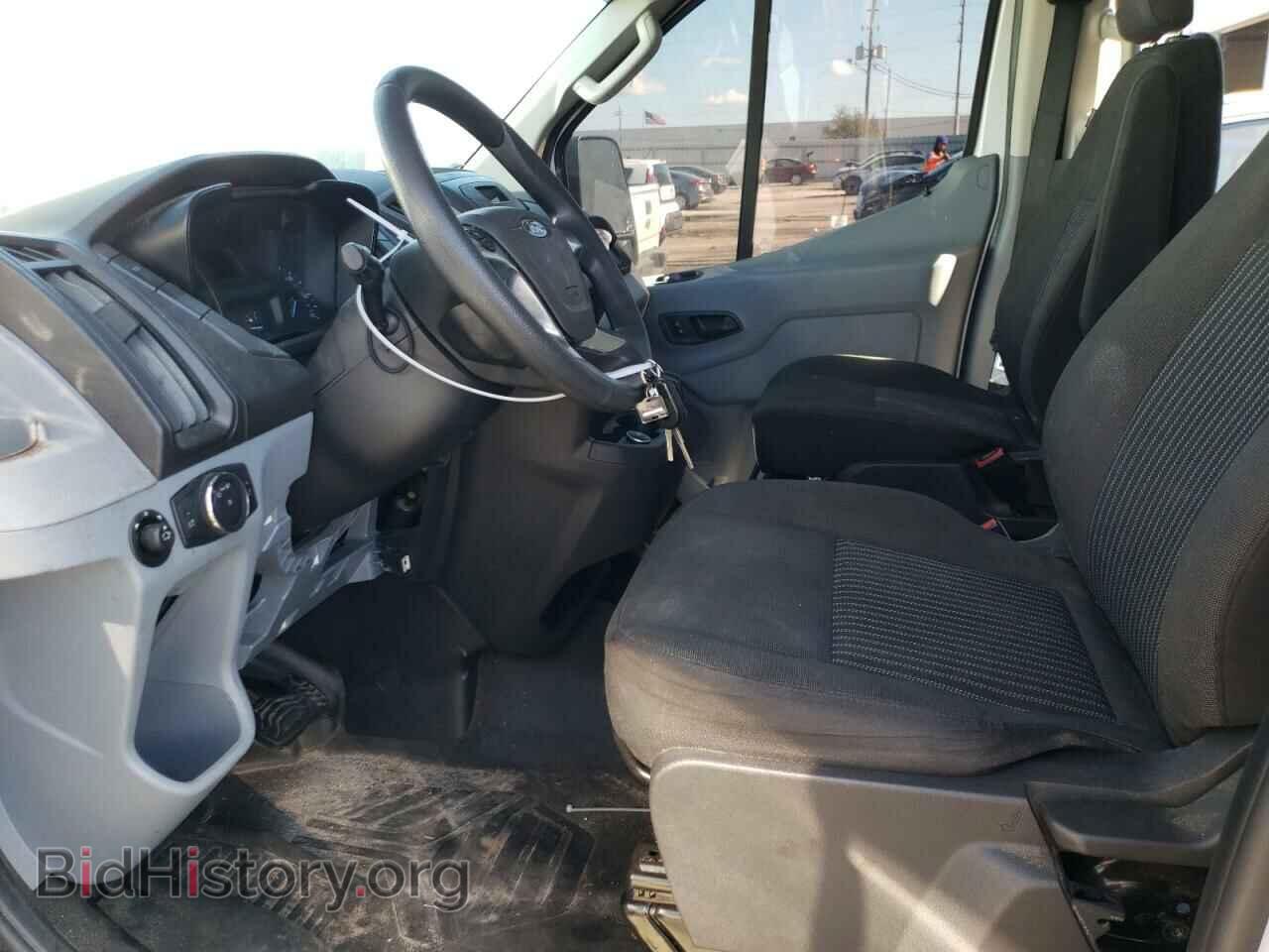2019 FORD TRANSIT - VIN: 1FTYR1YM4KKA50820 - Фото 7