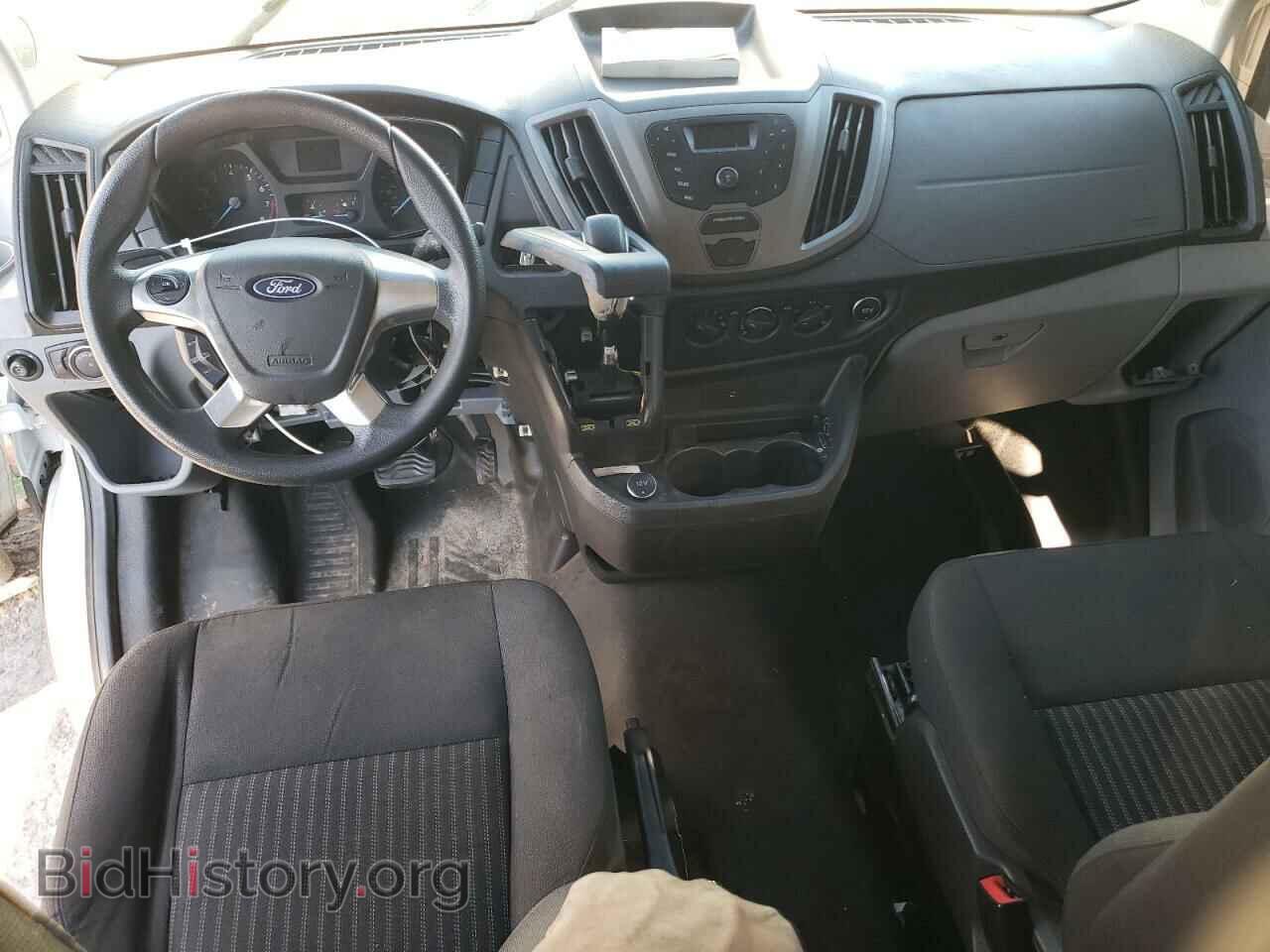 2019 FORD TRANSIT - VIN: 1FTYR1YM4KKA50820 - Фото 8