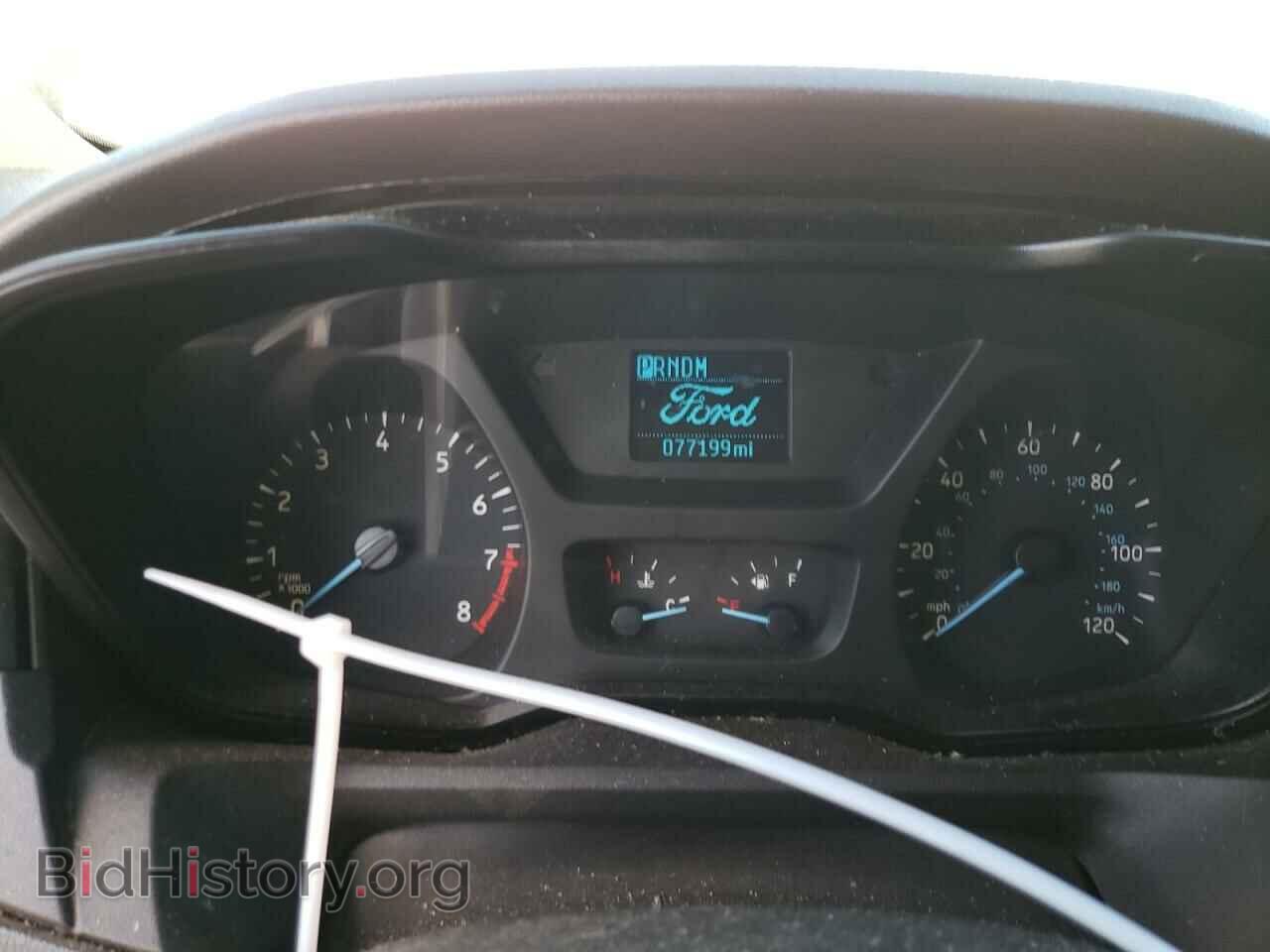 2019 FORD TRANSIT - VIN: 1FTYR1YM4KKA50820 - Фото 9