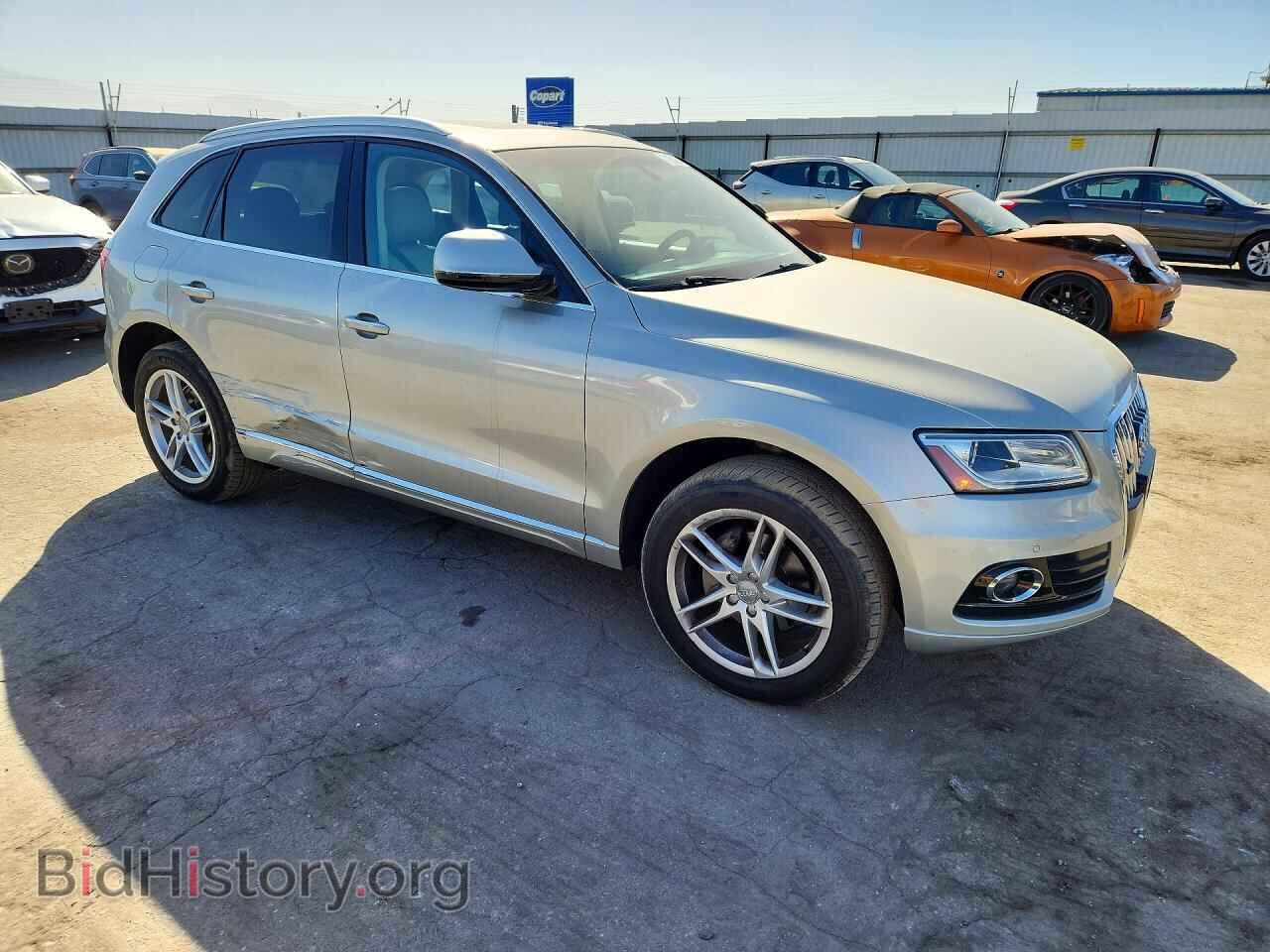 2016 AUDI Q5 - VIN: WA1L2AFP9GA128978 - Photo 4