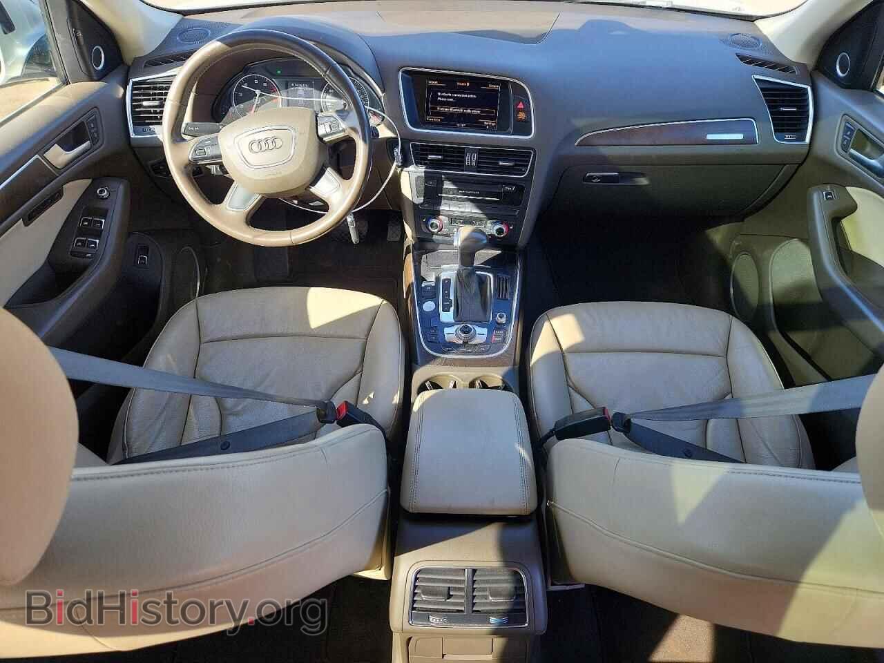 2016 AUDI Q5 - VIN: WA1L2AFP9GA128978 - Photo 8