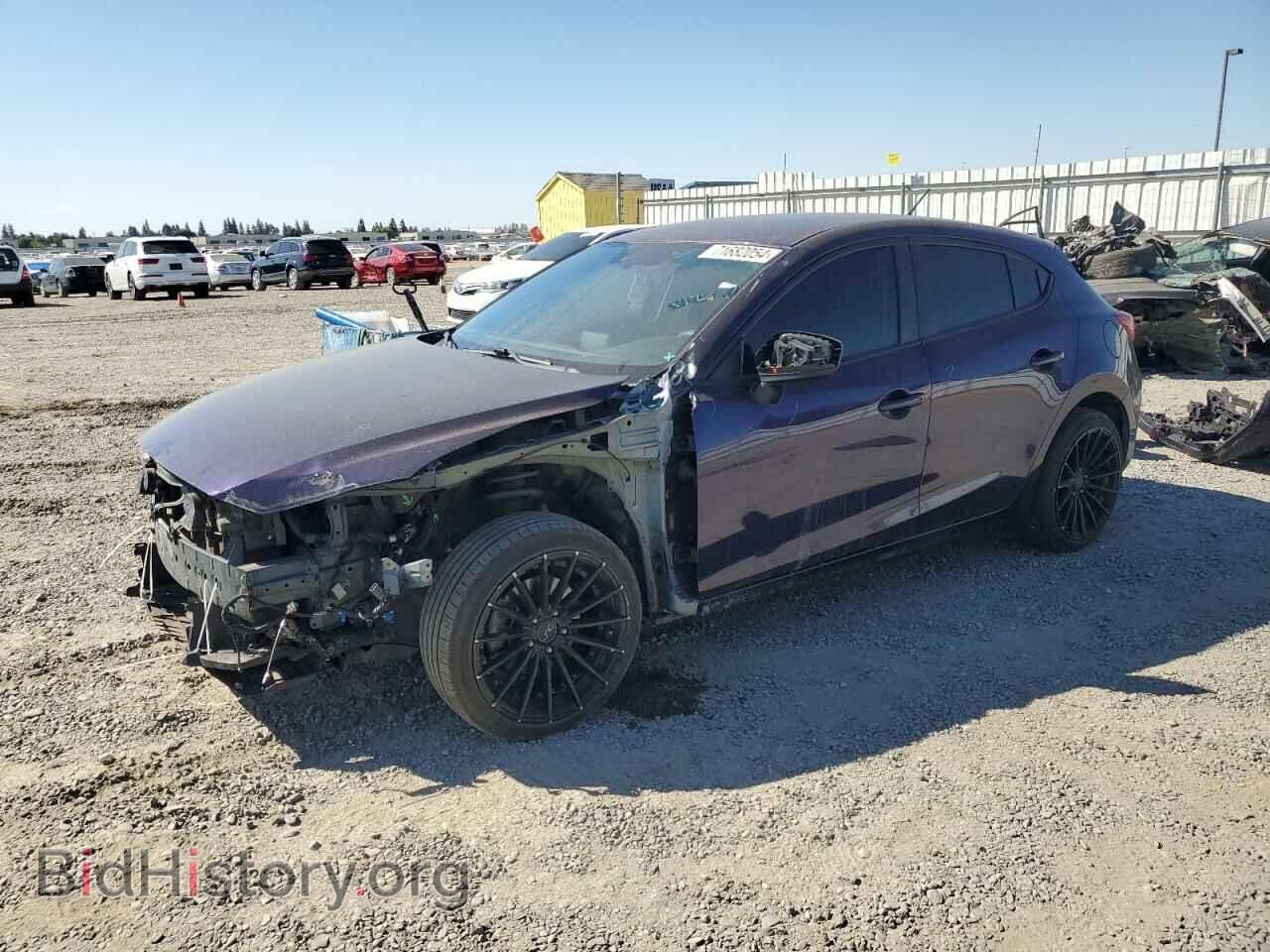 Photo 3MZBN1K78HM102016 - MAZDA 3 2017