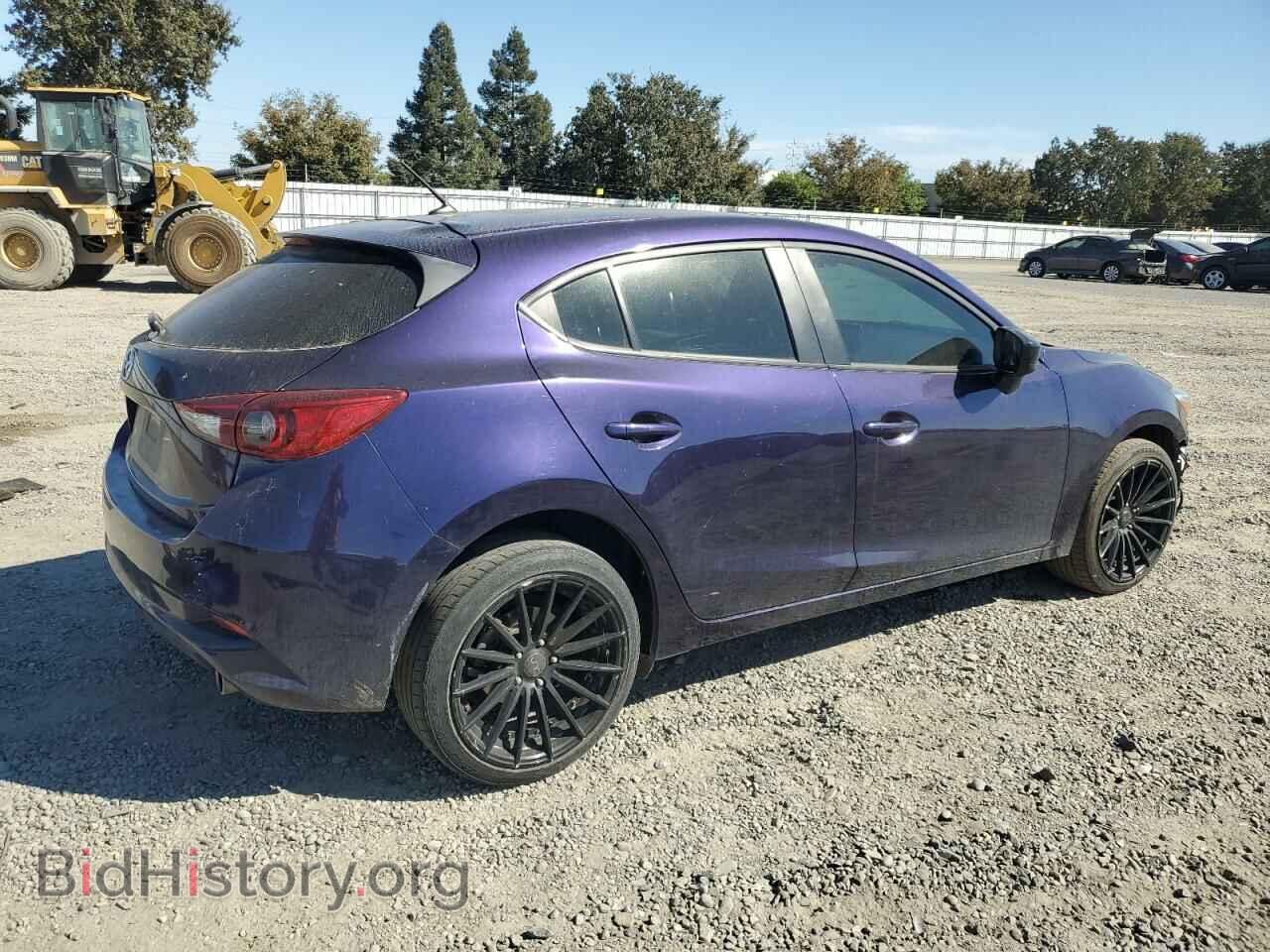 2017 MAZDA 3 - VIN: 3MZBN1K78HM102016 - Фото 3
