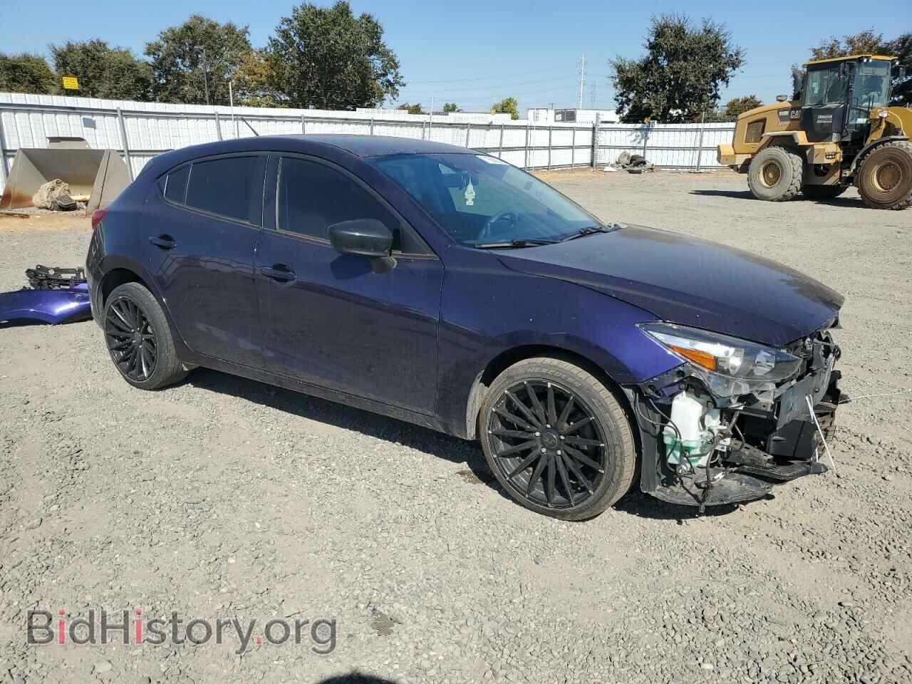 2017 MAZDA 3 - VIN: 3MZBN1K78HM102016 - Фото 4