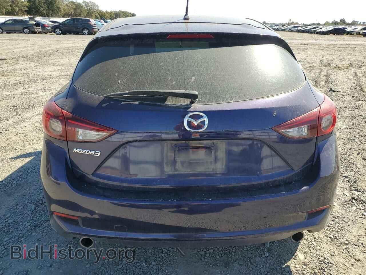 2017 MAZDA 3 - VIN: 3MZBN1K78HM102016 - Фото 6