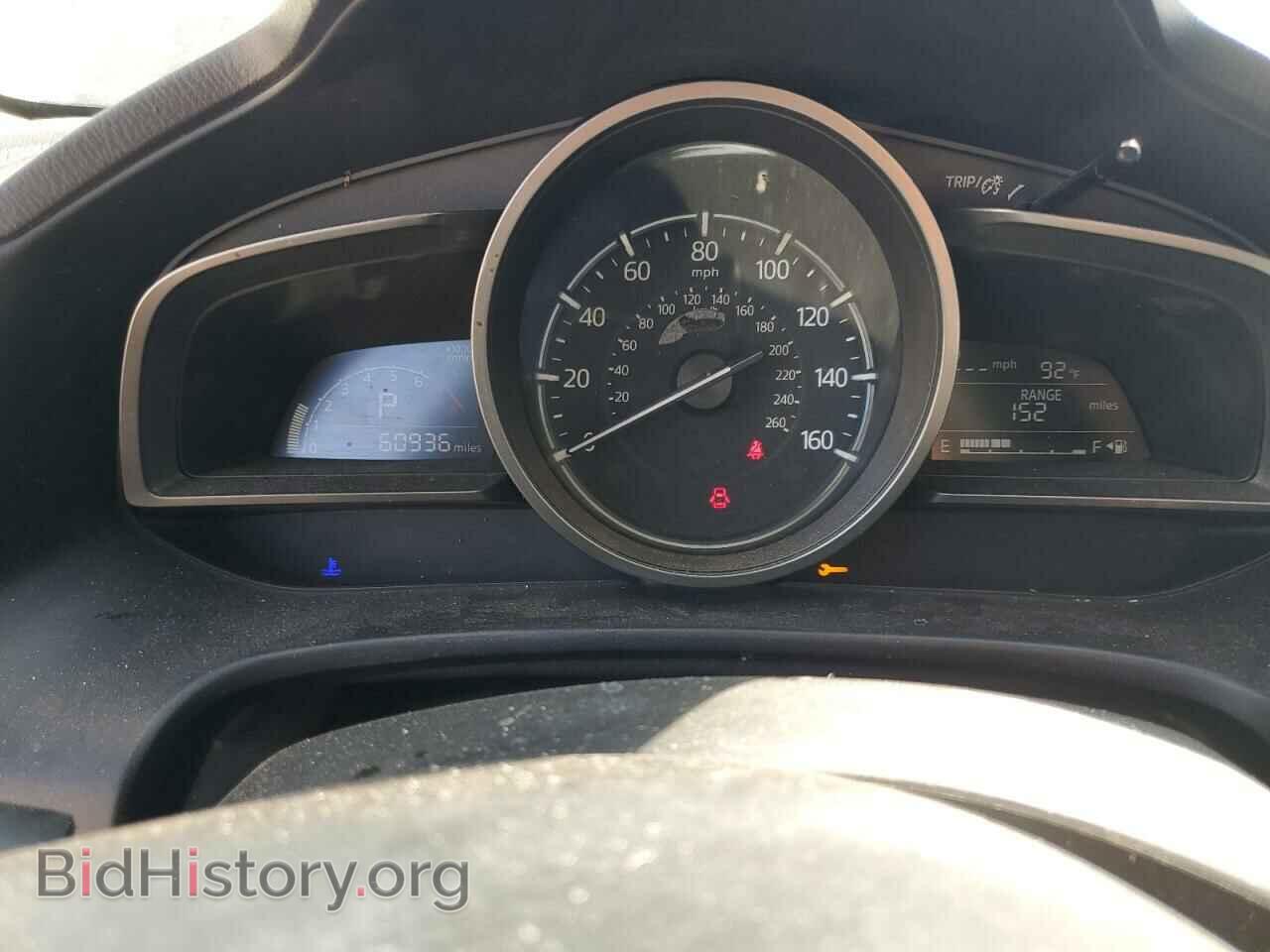 2017 MAZDA 3 - VIN: 3MZBN1K78HM102016 - Фото 9