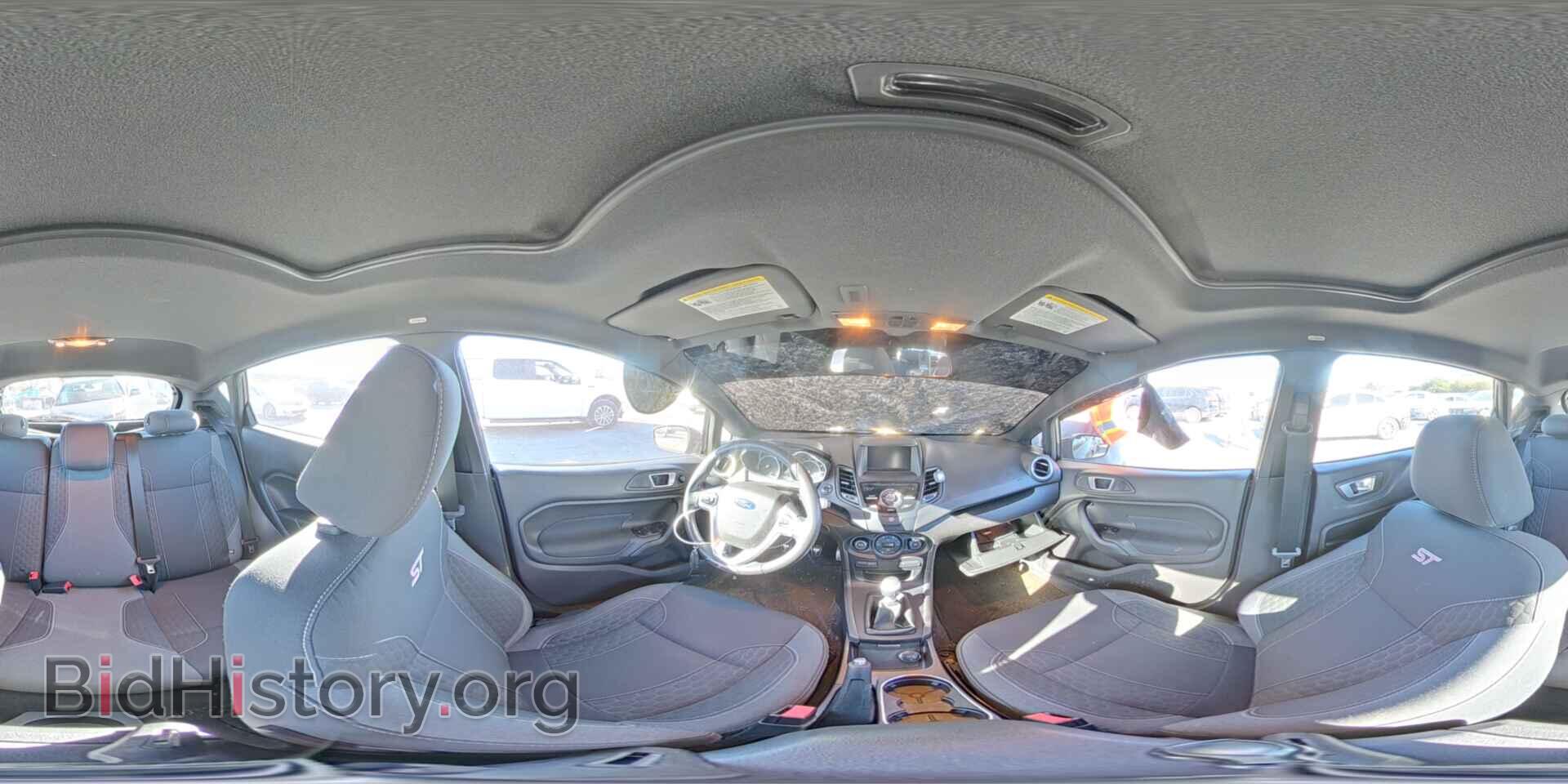 2014 FORD FIESTA - VIN: 3FADP4GX6EM123271 - Фото 14