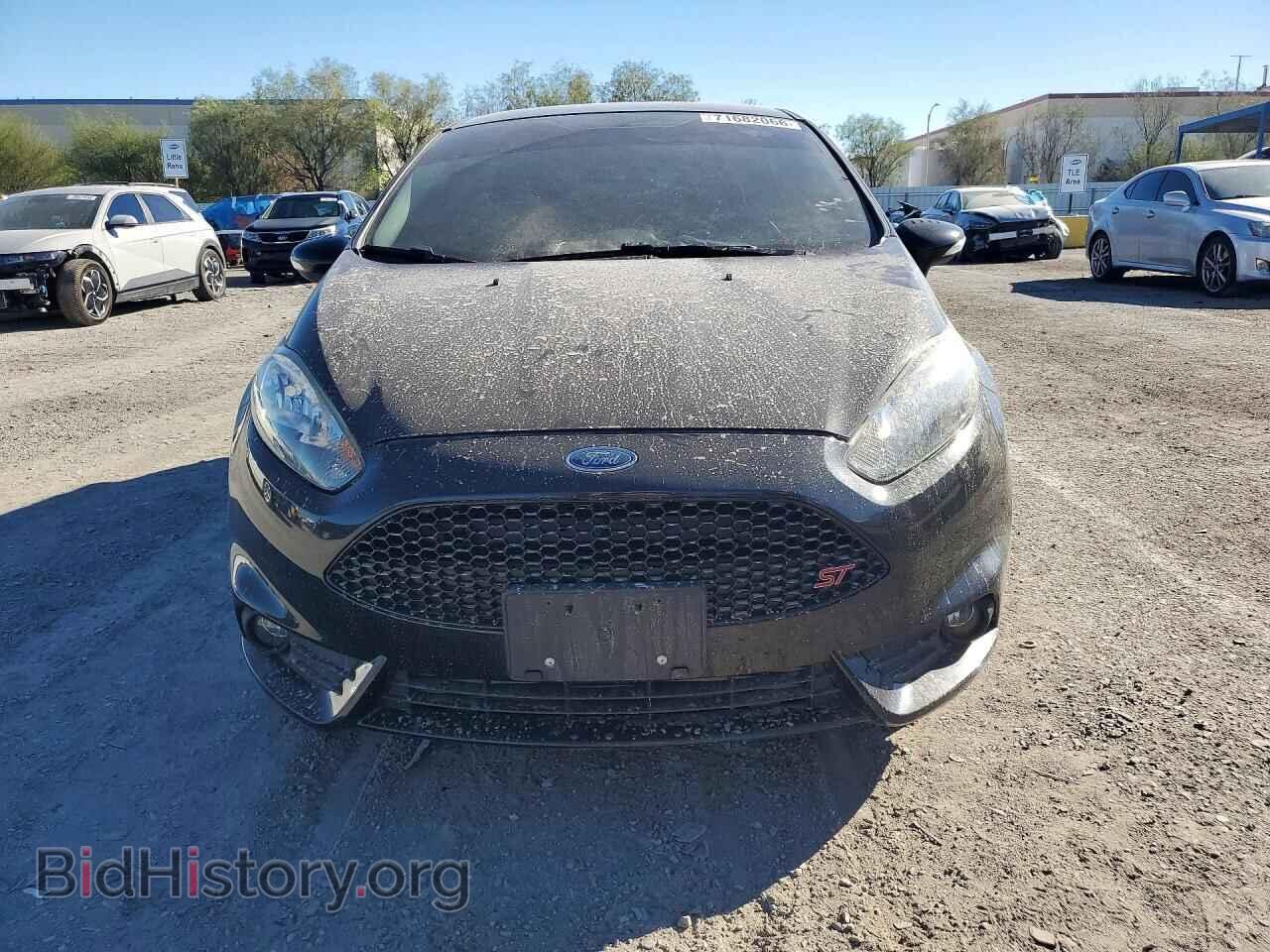 2014 FORD FIESTA - VIN: 3FADP4GX6EM123271 - Фото 5