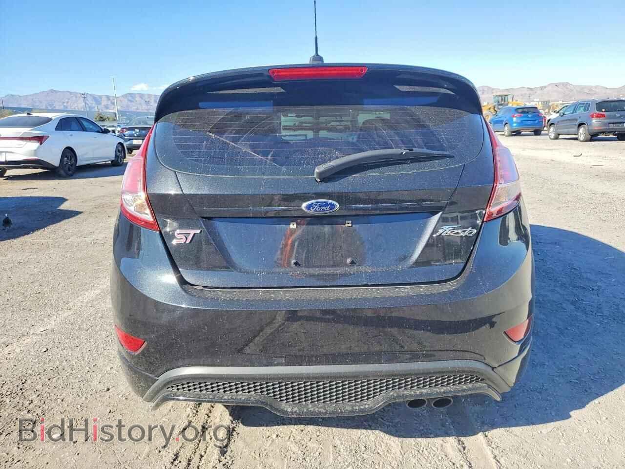 2014 FORD FIESTA - VIN: 3FADP4GX6EM123271 - Фото 6