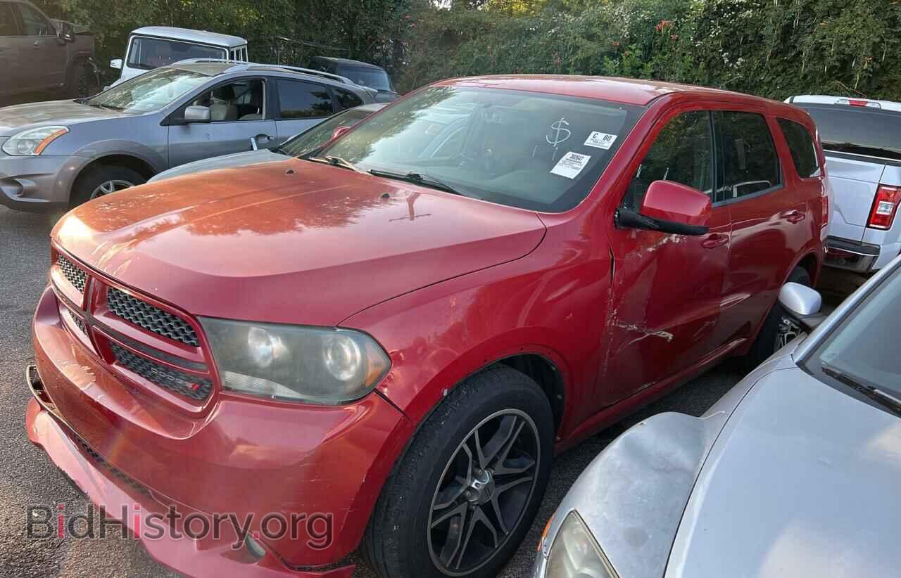 2012 DODGE DURANGO - VIN: 1C4SDHCT5CC121787 - Photo 2