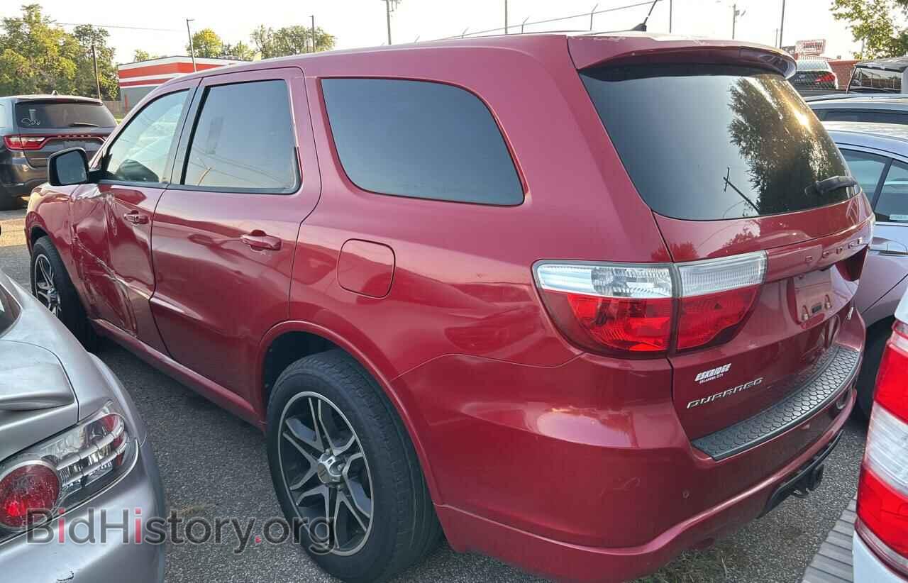 2012 DODGE DURANGO - VIN: 1C4SDHCT5CC121787 - Photo 3