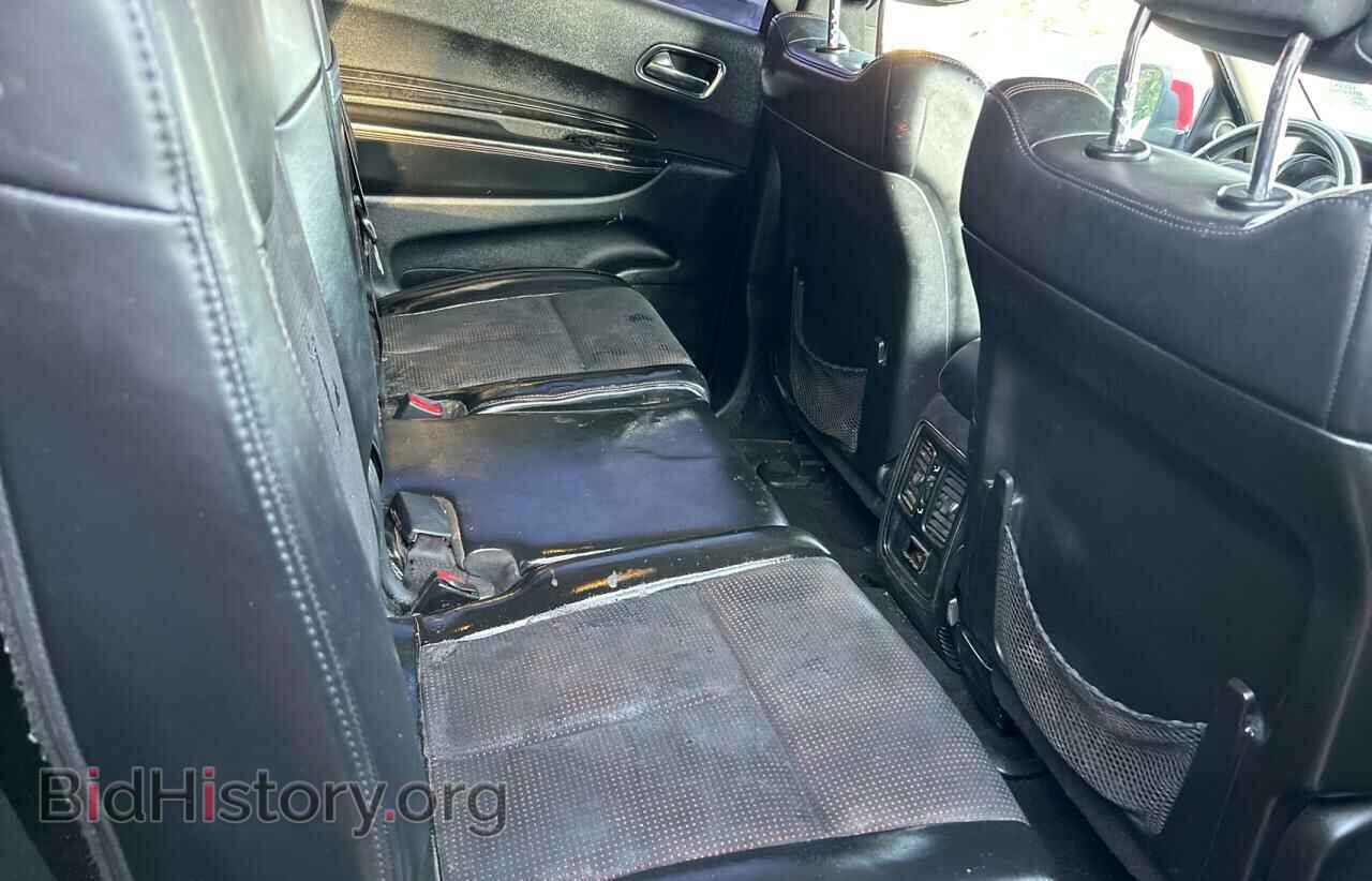 2012 DODGE DURANGO - VIN: 1C4SDHCT5CC121787 - Photo 6