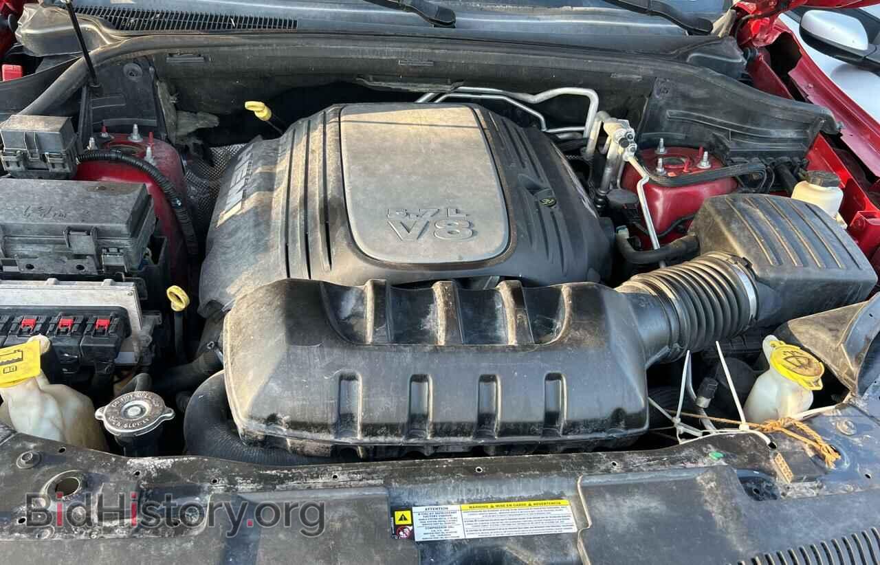 2012 DODGE DURANGO - VIN: 1C4SDHCT5CC121787 - Photo 7