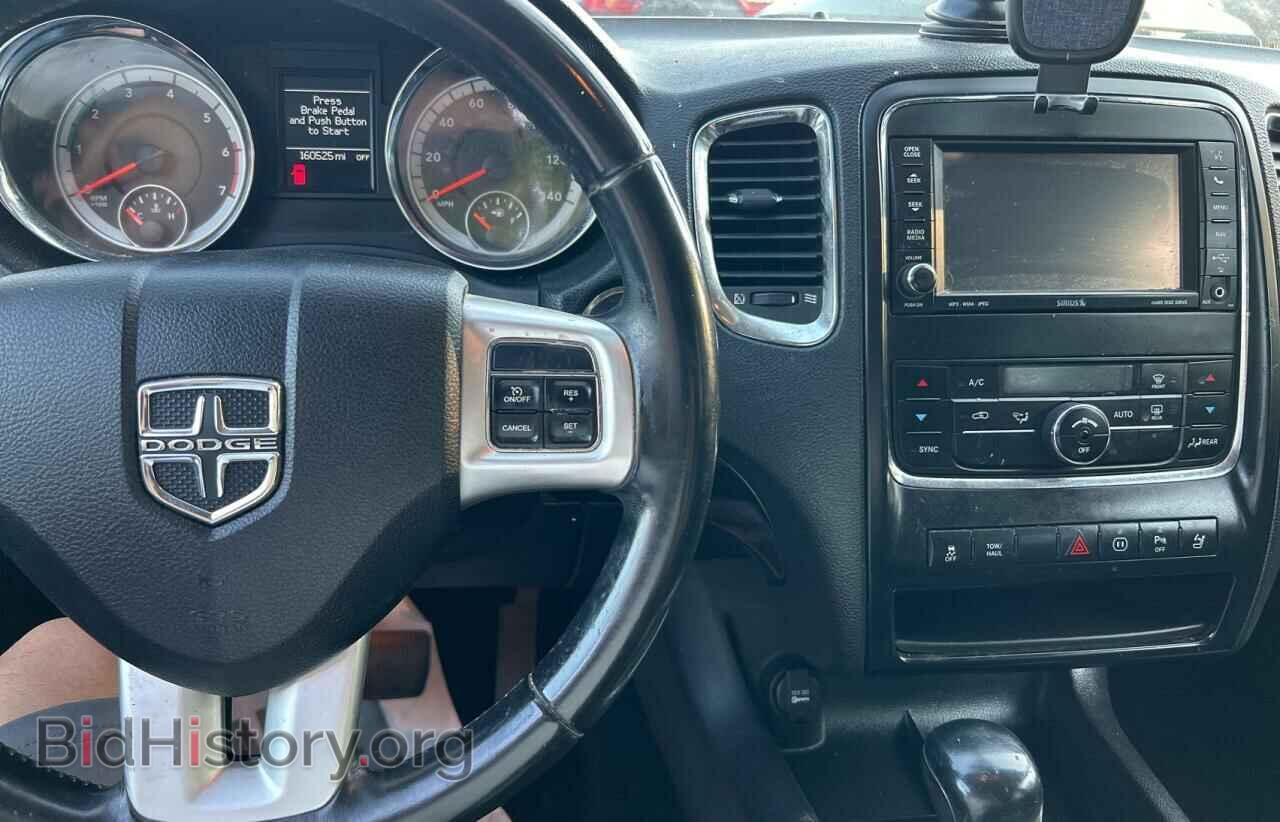 2012 DODGE DURANGO - VIN: 1C4SDHCT5CC121787 - Photo 9