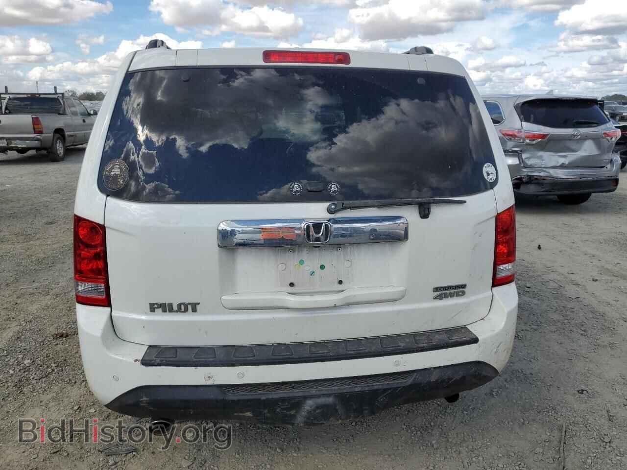 2014 HONDA PILOT - VIN: 5FNYF4H94EB046869 - Фото 6