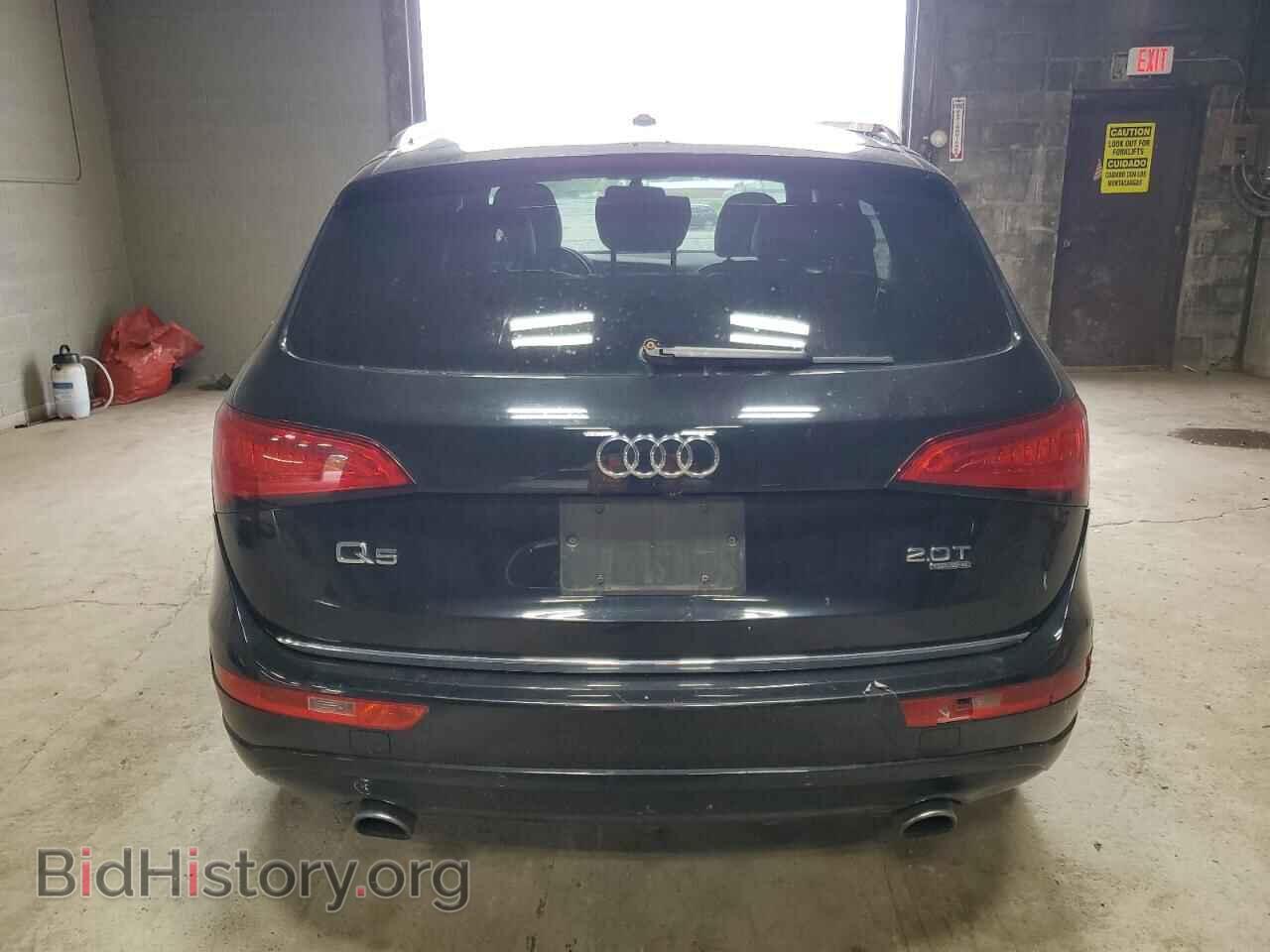 2015 AUDI Q5 - VIN: WA1LFAFP0FA009123 - Фото 6