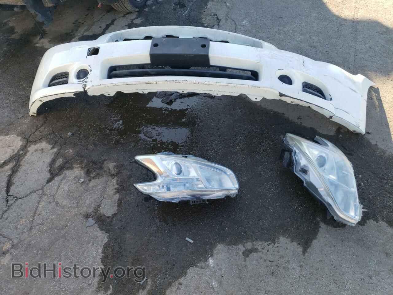 2014 NISSAN MAXIMA - VIN: 1N4AA5AP2EC452800 - Фото 12