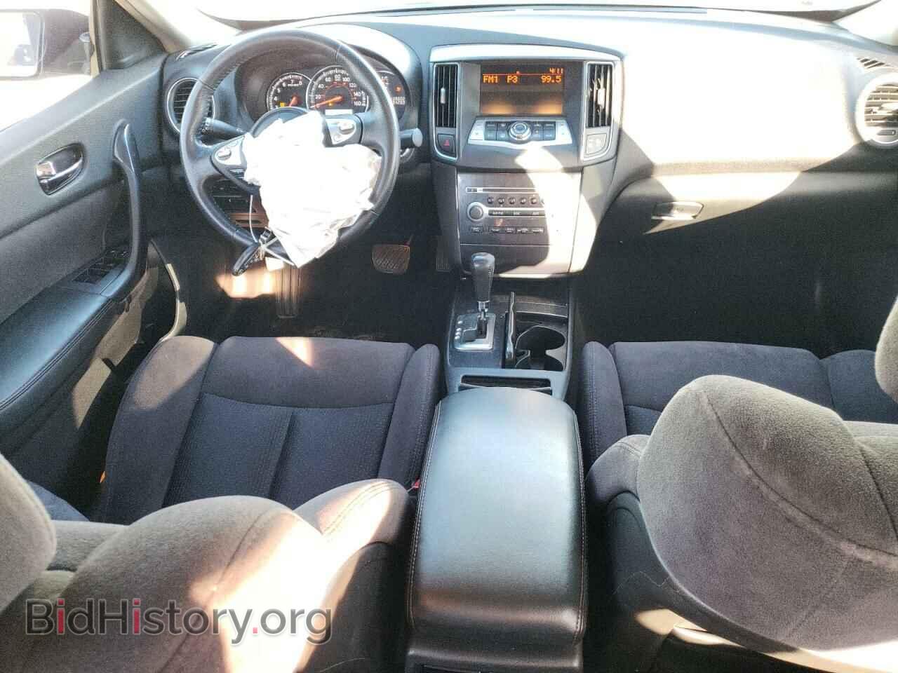 2014 NISSAN MAXIMA - VIN: 1N4AA5AP2EC452800 - Фото 8