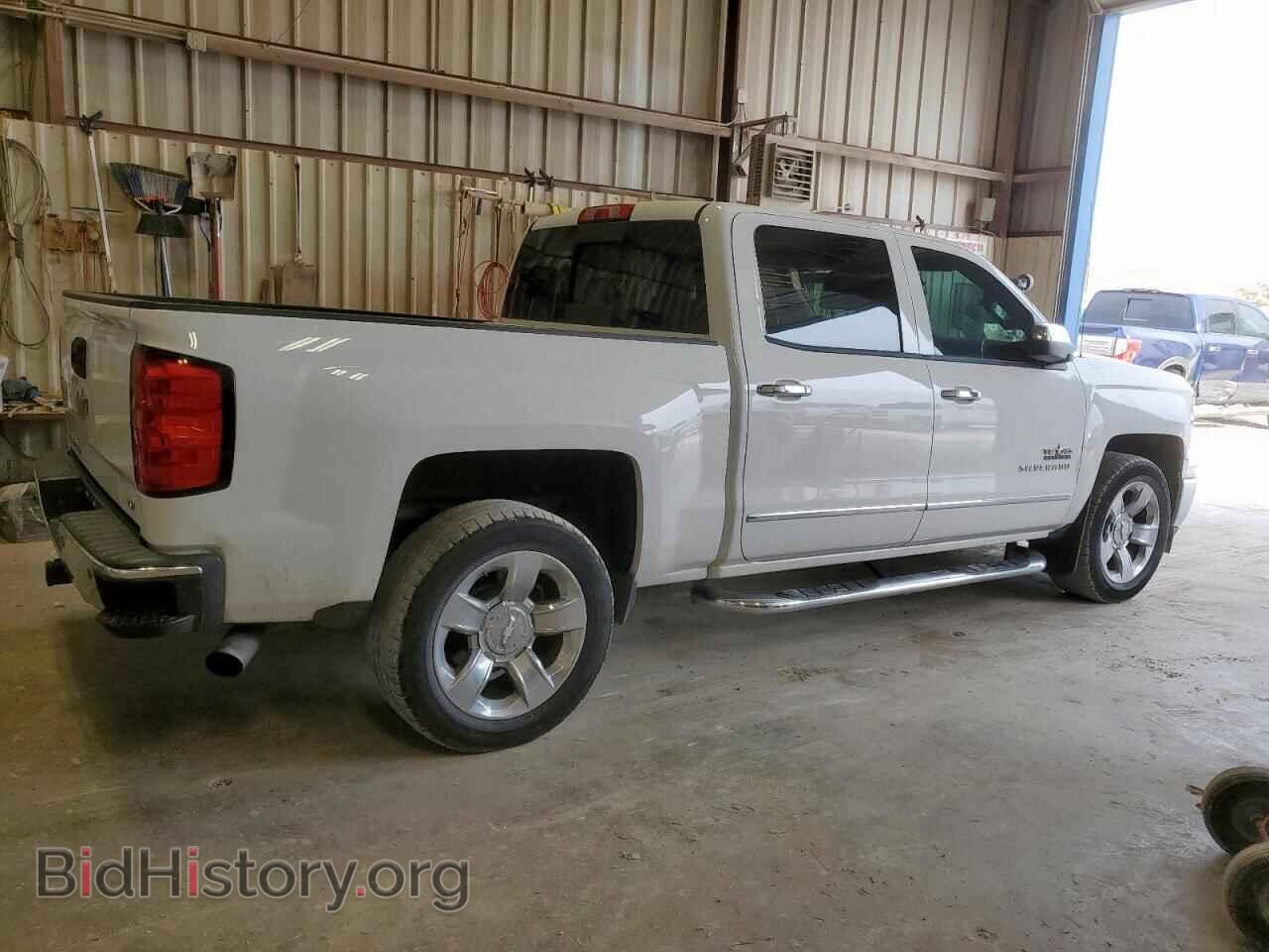 2014 CHEVROLET ALL Models - VIN: 3GCPCSEC6EG140822 - Фото 3