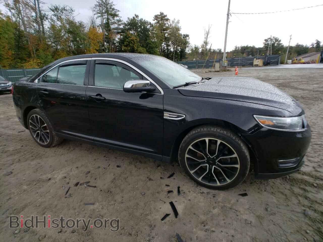2019 FORD TAURUS - VIN: 1FAHP2J80KG114899 - Фото 4