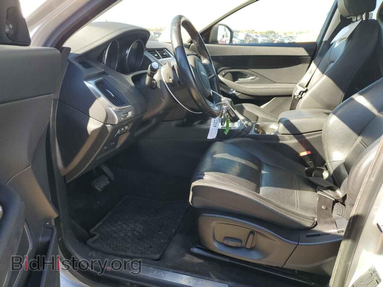 2020 JAGUAR ETYPE - VIN: SADFK2FX5L1Z85838 - Фото 7