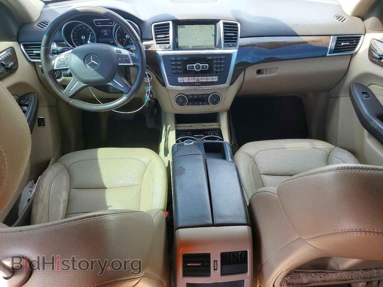 2014 MERCEDES-BENZ M-CLASS - VIN: 4JGDA5JB7EA426485 - Photo 8
