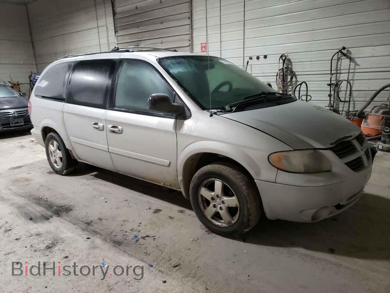 2006 DODGE CARAVAN - VIN: 2D4GP44L06R616305 - Фото 4