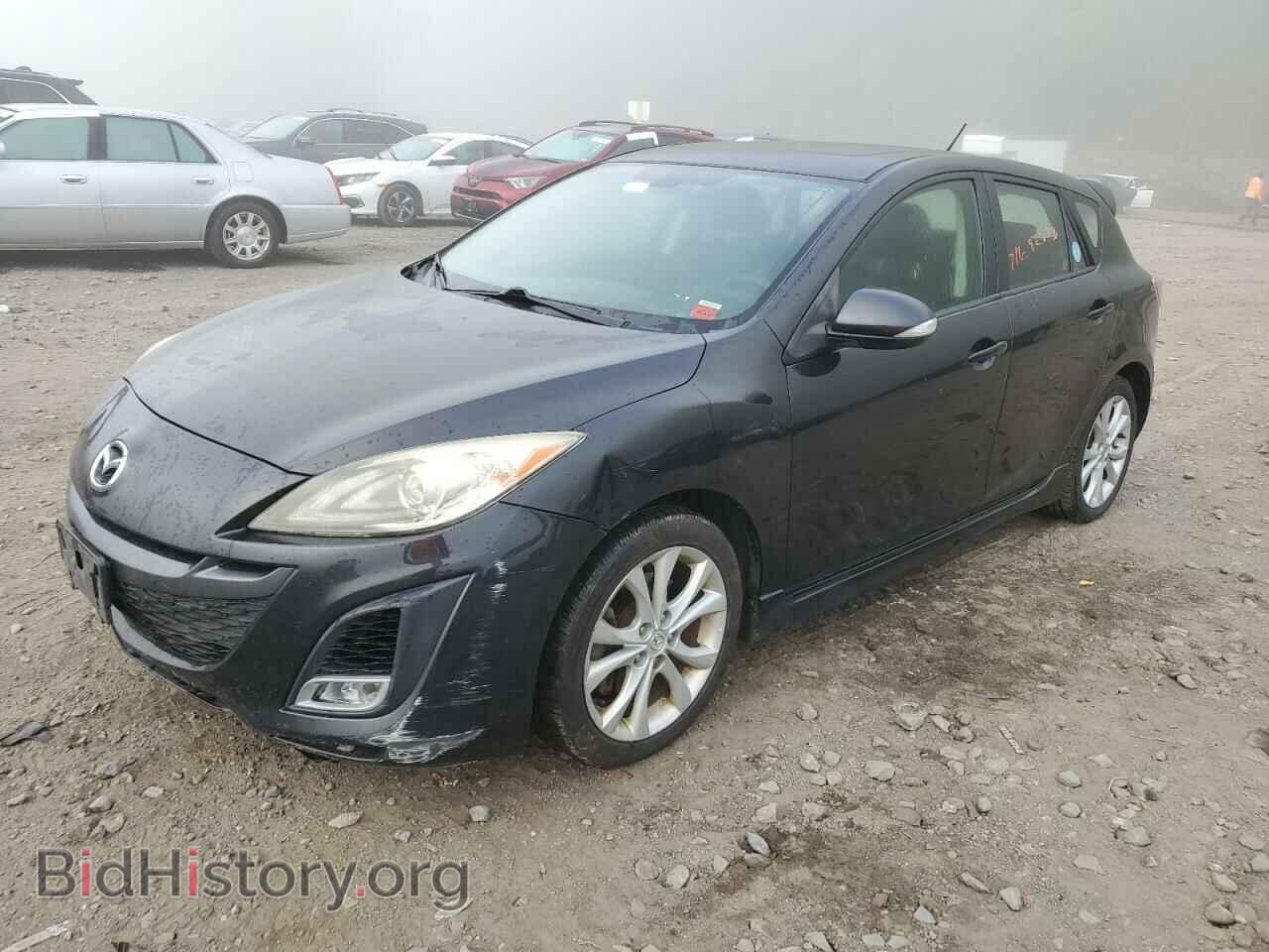 Фотография JM1BL1H60A1200712 - MAZDA MAZDA3 2010