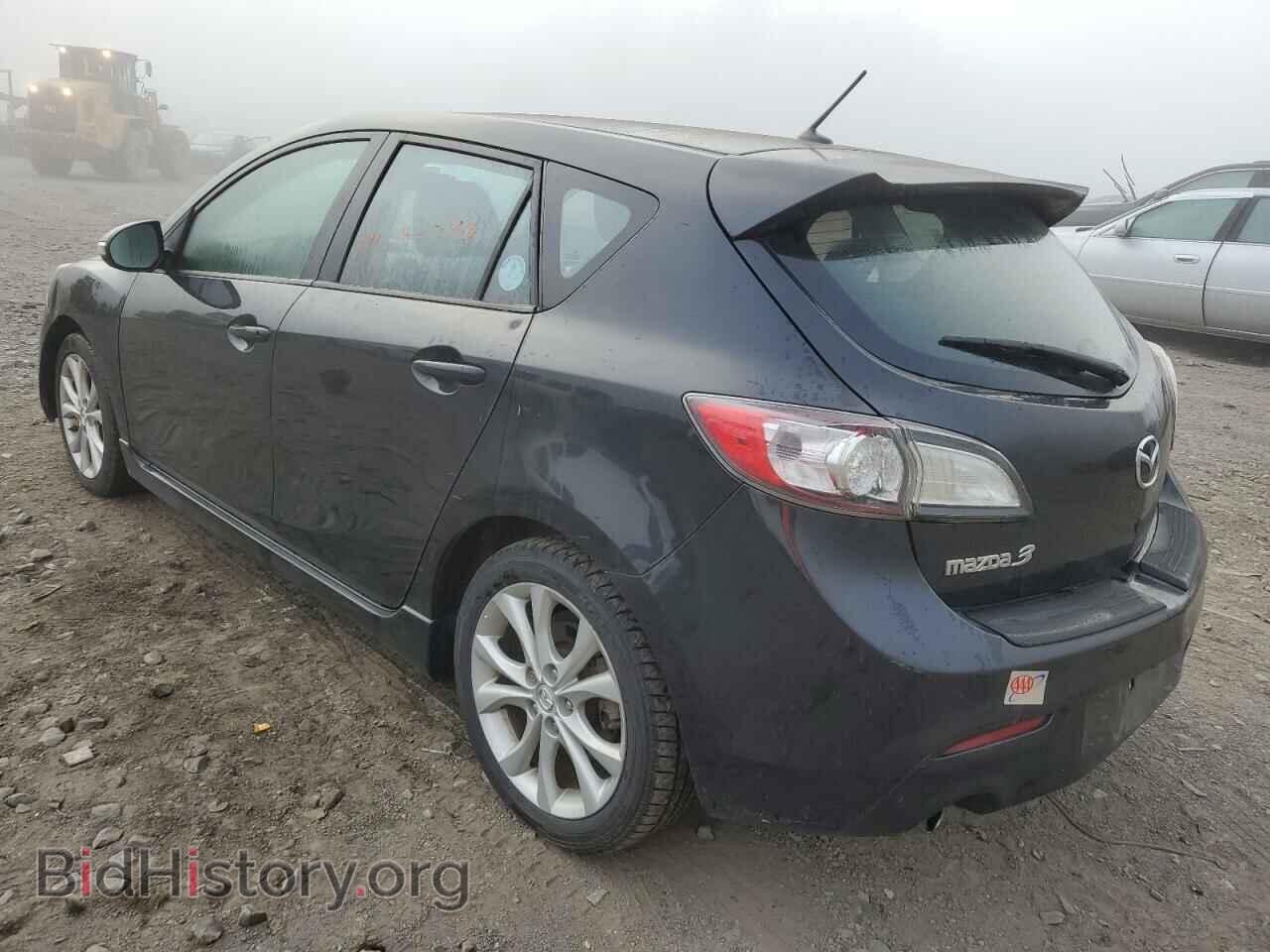 2010 MAZDA MAZDA3 - VIN: JM1BL1H60A1200712 - Фото 2
