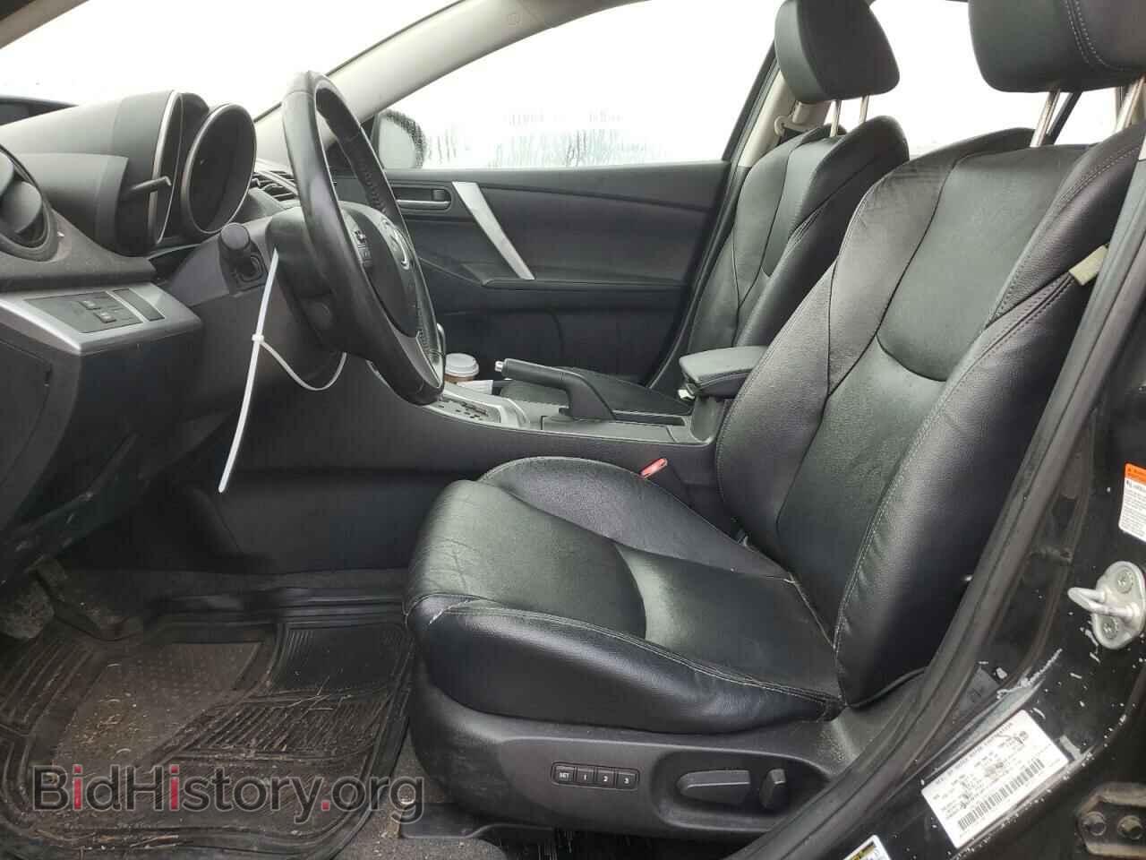 2010 MAZDA MAZDA3 - VIN: JM1BL1H60A1200712 - Фото 7