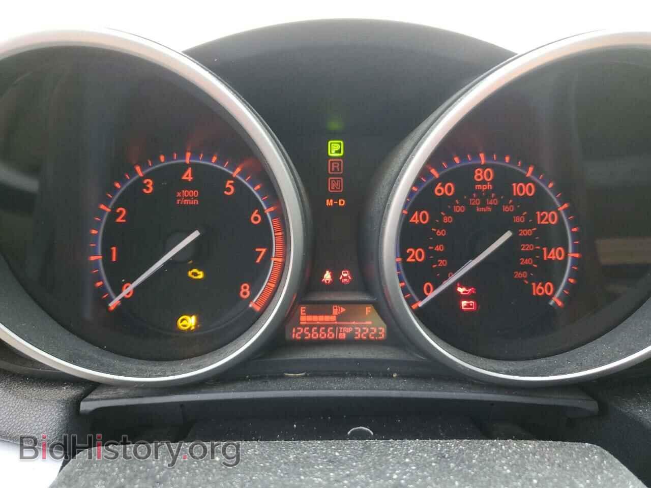 2010 MAZDA MAZDA3 - VIN: JM1BL1H60A1200712 - Фото 9