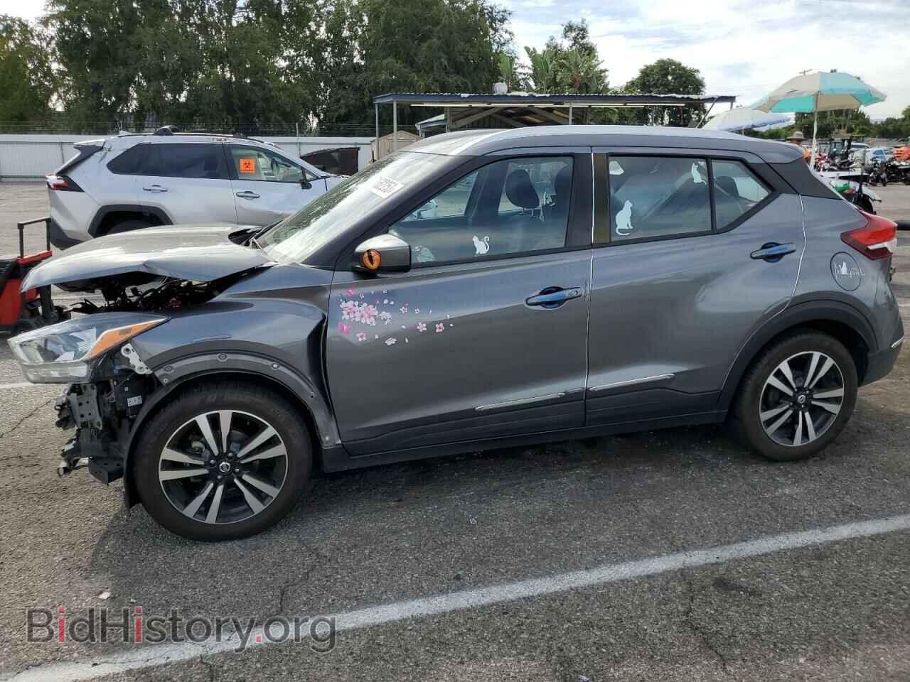 Фотография 3N1CP5CV4LL517342 - NISSAN KICKS 2020