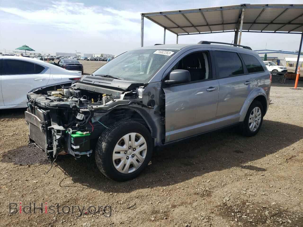 Фотография 3C4PDCAB2GT223433 - DODGE JOURNEY 2016