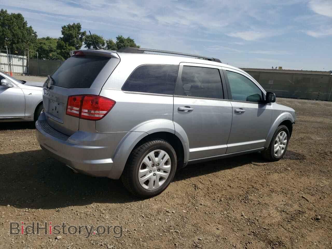 2016 DODGE JOURNEY - VIN: 3C4PDCAB2GT223433 - Фото 3