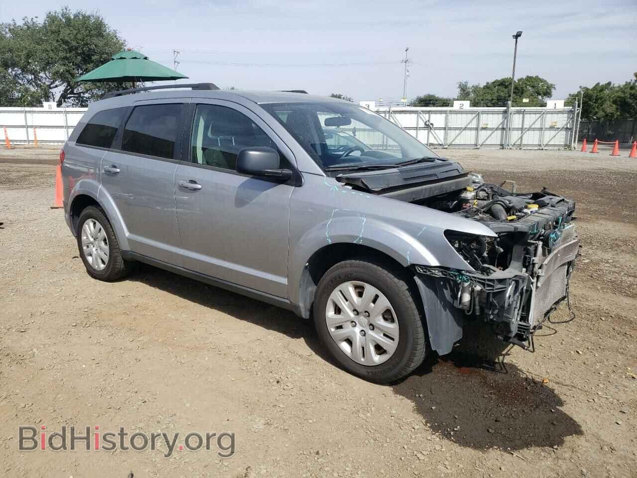 2016 DODGE JOURNEY - VIN: 3C4PDCAB2GT223433 - Фото 4