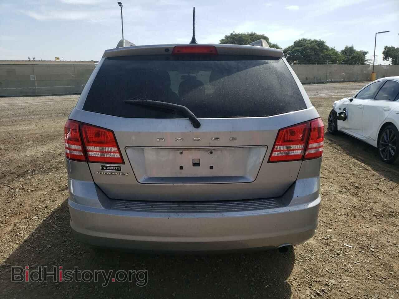 2016 DODGE JOURNEY - VIN: 3C4PDCAB2GT223433 - Фото 6