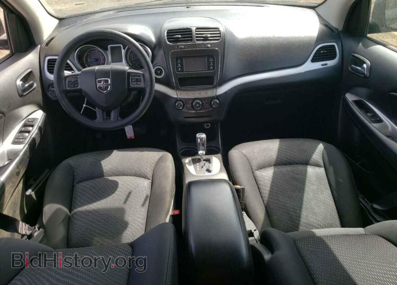 2016 DODGE JOURNEY - VIN: 3C4PDCAB2GT223433 - Фото 8
