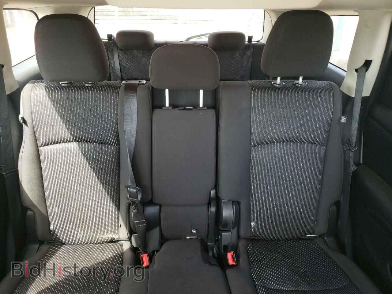 2016 DODGE JOURNEY - VIN: 3C4PDCAB2GT223433 - Фото 10