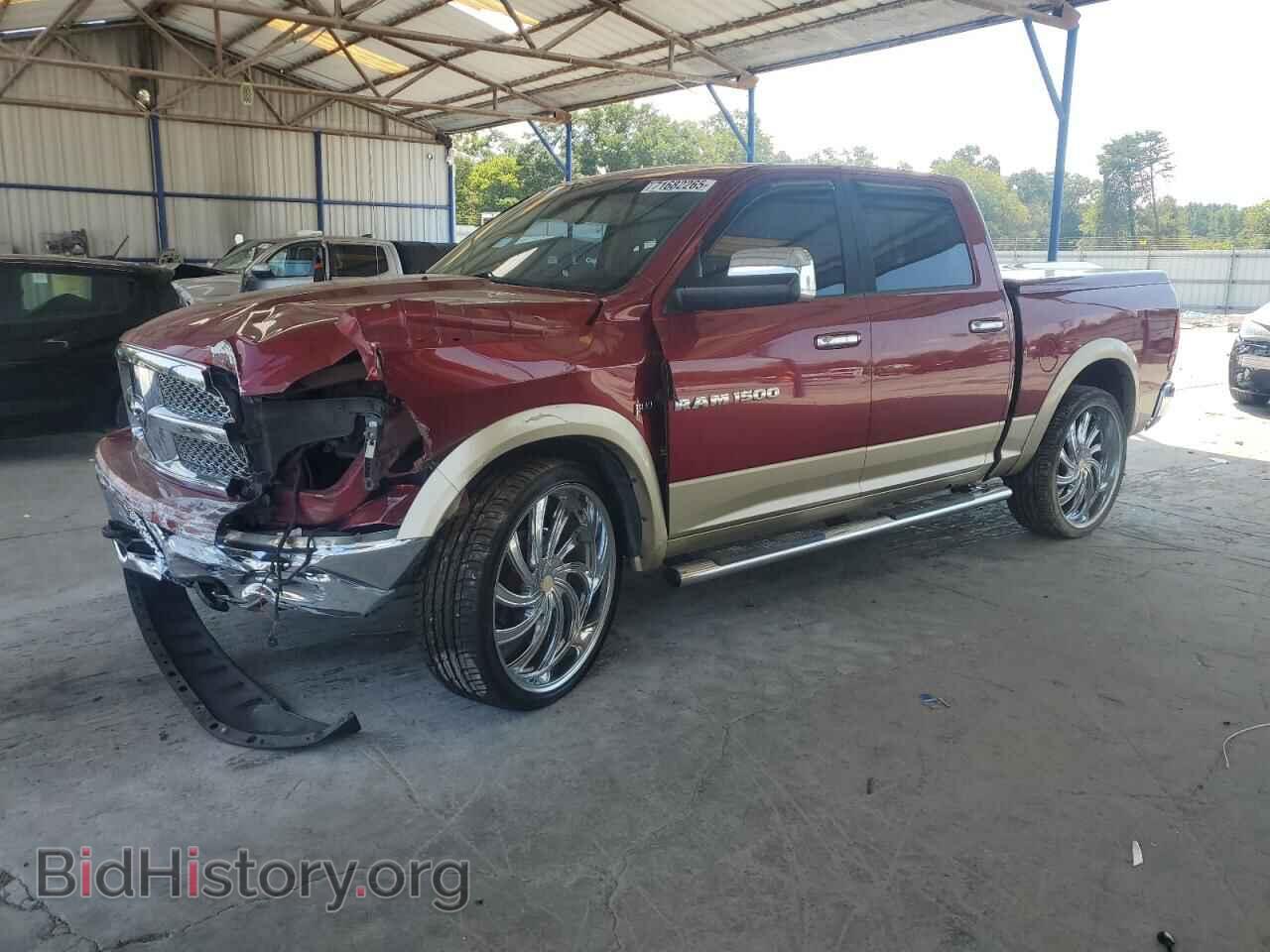 Photo 1D7RV1CT5BS584476 - DODGE All Models 2011