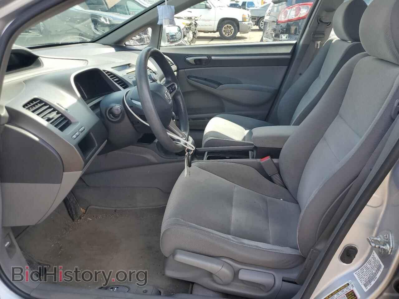 2009 HONDA CIVIC - VIN: 19XFA16859E010828 - Фото 7