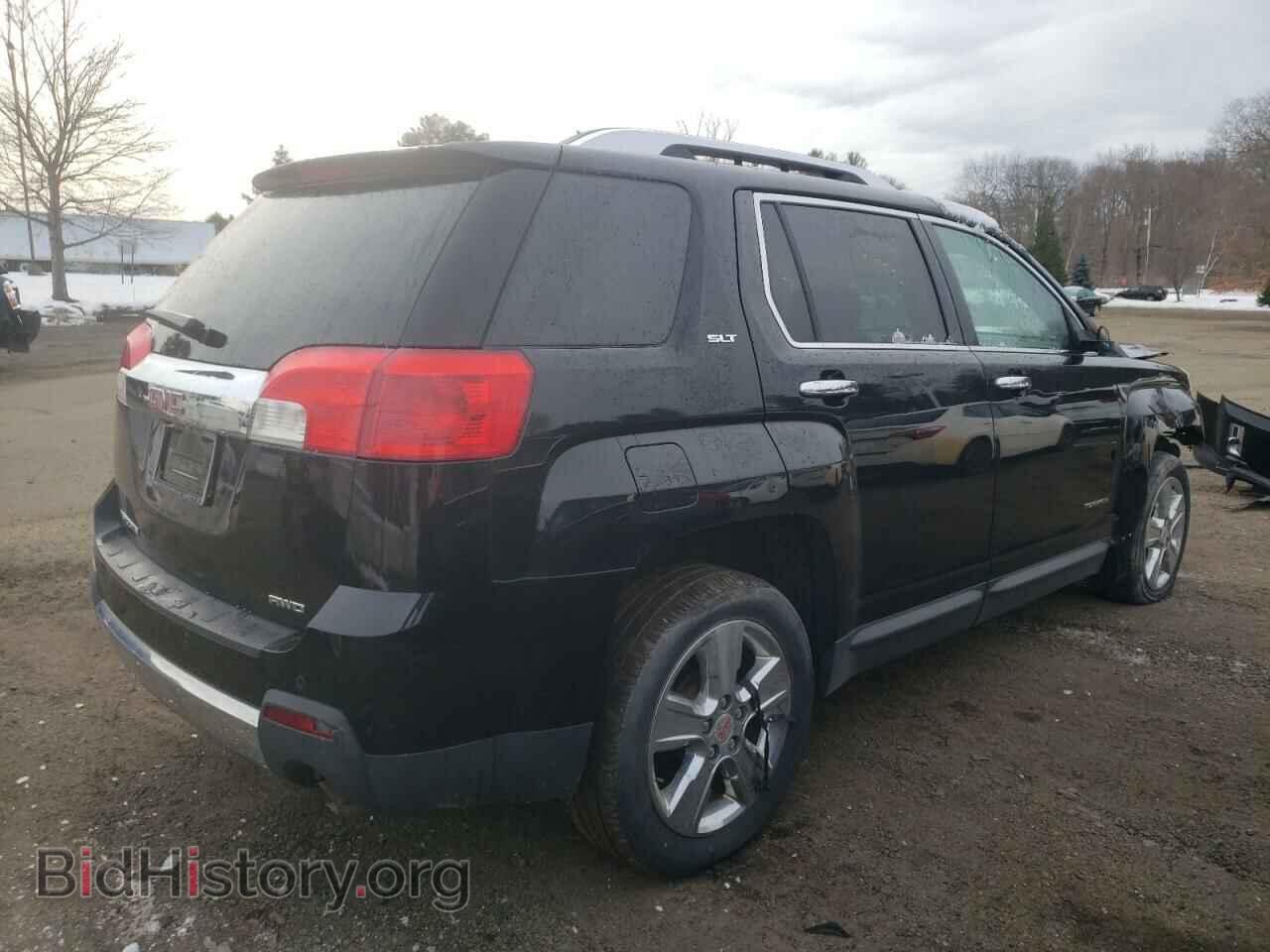 2015 GMC TERRAIN - VIN: 2GKFLYE39F6314348 - Фото 3