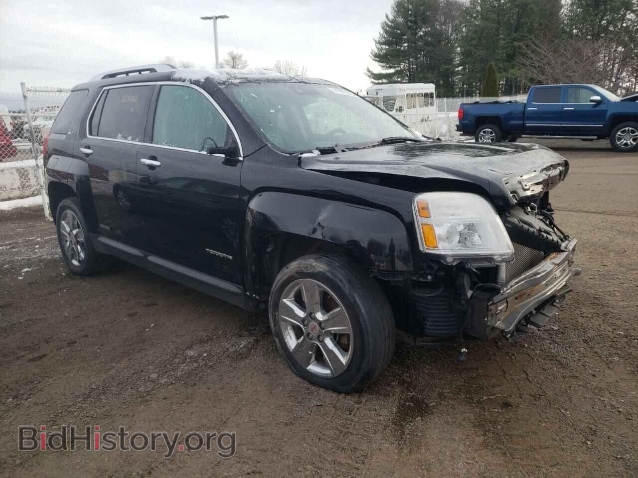 2015 GMC TERRAIN - VIN: 2GKFLYE39F6314348 - Фото 4