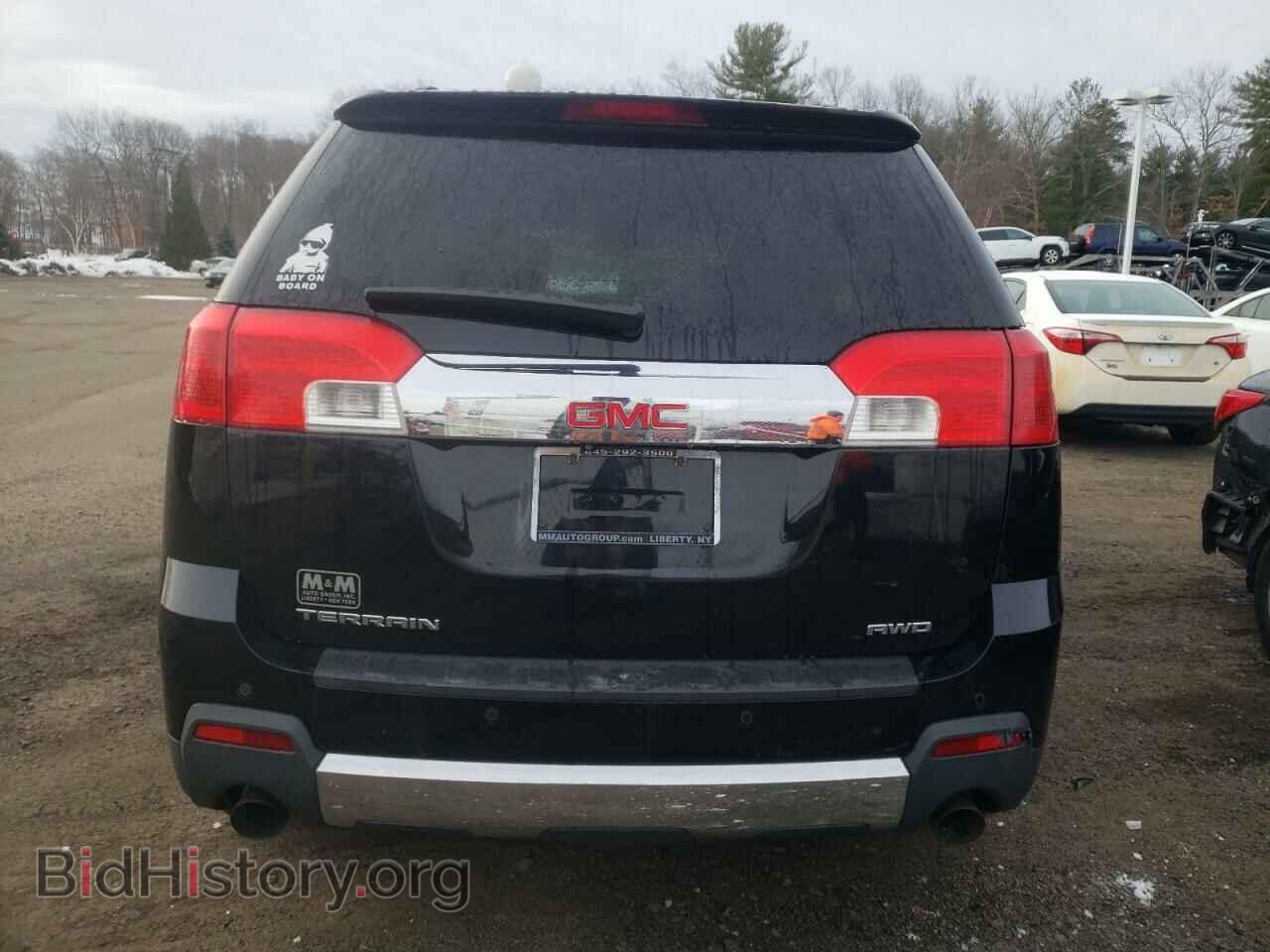 2015 GMC TERRAIN - VIN: 2GKFLYE39F6314348 - Фото 6