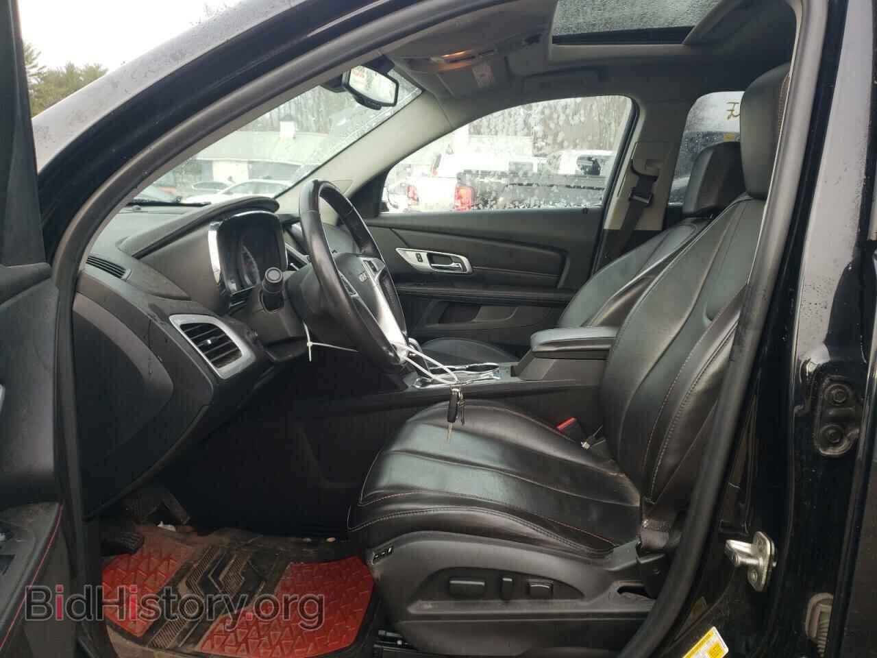 2015 GMC TERRAIN - VIN: 2GKFLYE39F6314348 - Фото 7