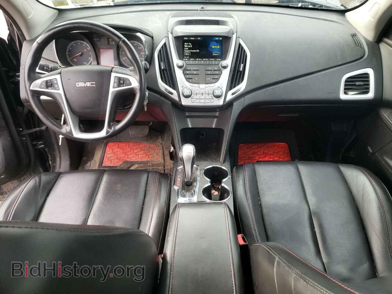 2015 GMC TERRAIN - VIN: 2GKFLYE39F6314348 - Фото 8