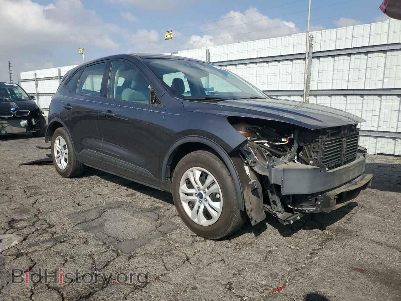 2020 FORD ESCAPE - VIN: 1FMCU0F64LUA35758 - Photo 4