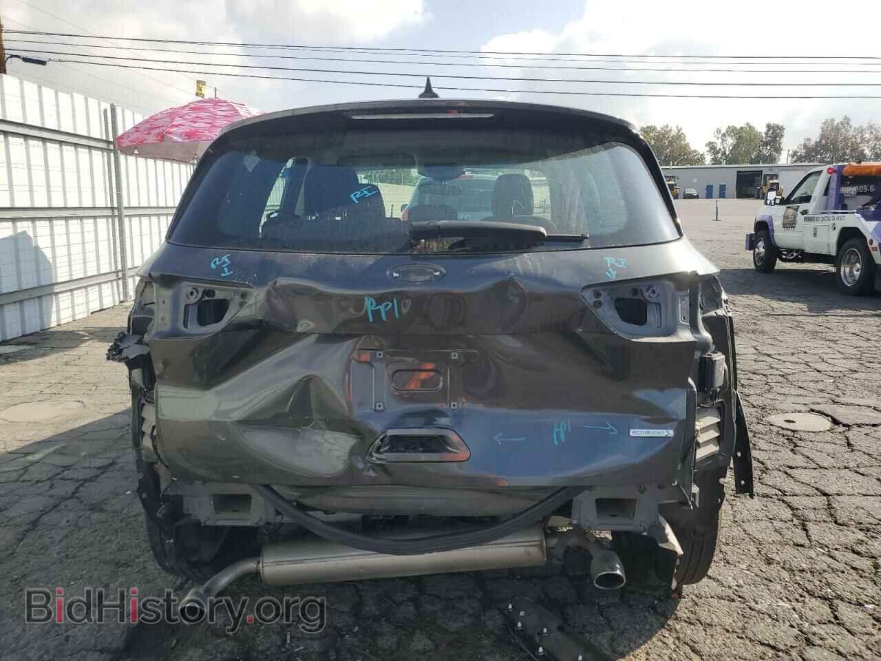 2020 FORD ESCAPE - VIN: 1FMCU0F64LUA35758 - Photo 6