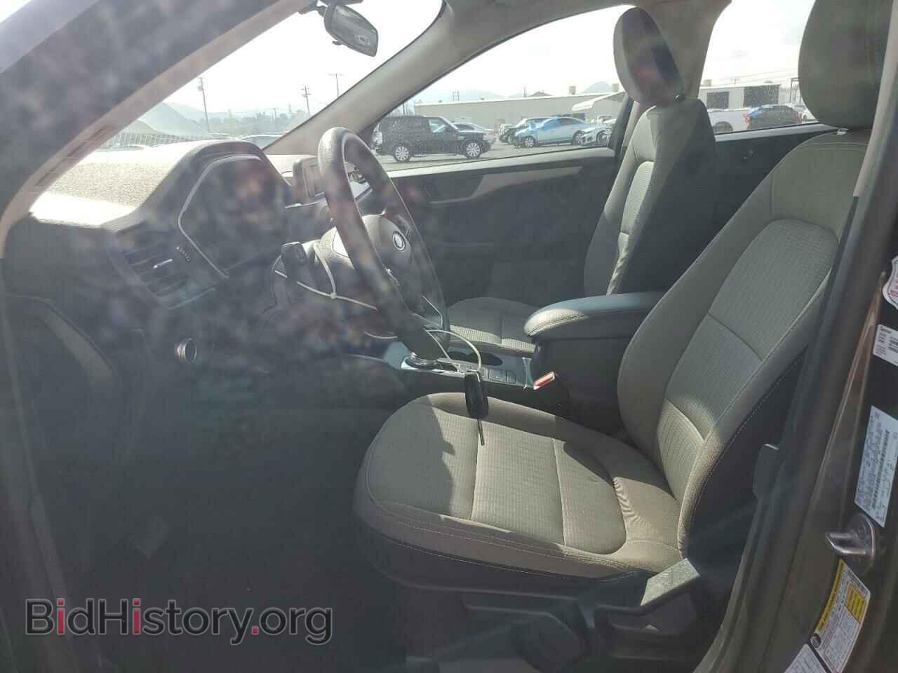 2020 FORD ESCAPE - VIN: 1FMCU0F64LUA35758 - Photo 7